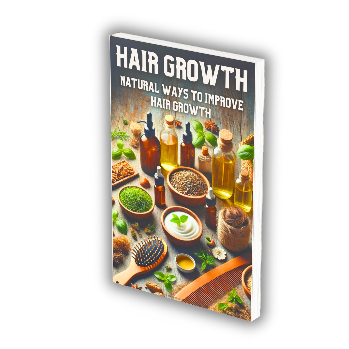 Hair Growth: Natural Ways to Improve Hair Growth